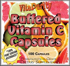 Take advantage of Bargain Bin closeout pricing on VitaPurity Buffered Vitamin C Capsules NOW!