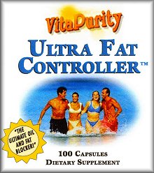 Take advantage of Bargain Bin closeout pricing on VitaPurity Ultra Fat Controller NOW!