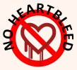Your VitaPurity account has always been protected against Heartbleed!
