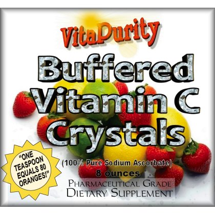 VitaPurity Buffered Vitamin C Crystals