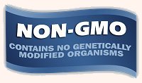 Non-GMO Certified. Contains no genetically modified organisms