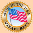 All VitaPurity Products are Made in the USA